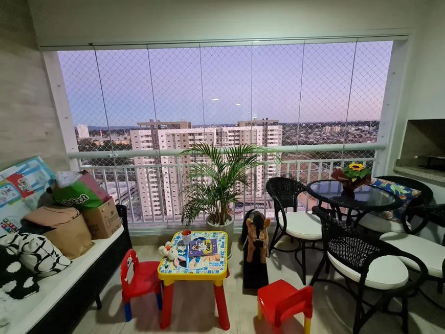 Foto 1 de Apartamento com 2 Quartos para alugar, 99m² em Vila Industrial, São José dos Campos
