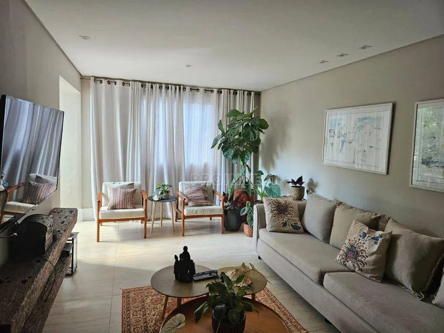 Foto 1 de Apartamento com 3 Quartos à venda, 125m² em Jardim Ampliação, São Paulo