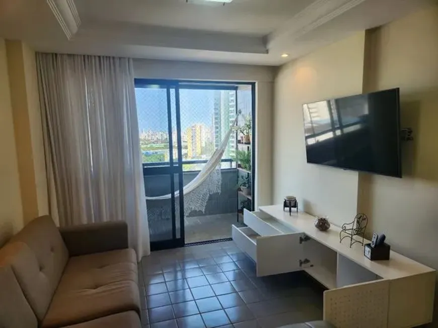 Foto 1 de Apartamento com 3 Quartos à venda, 115m² em Casa Forte, Recife