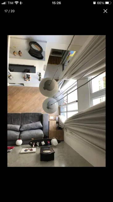 Foto 1 de Apartamento com 1 Quarto à venda, 49m² em Vila Andrade, São Paulo