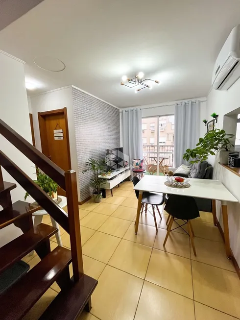 Foto 1 de Apartamento com 3 Quartos à venda, 123m² em São Sebastião, Porto Alegre