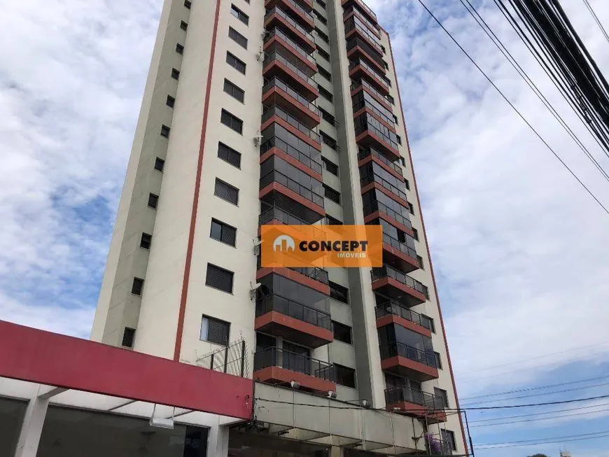 Foto 1 de Apartamento com 3 Quartos à venda, 120m² em Centro, Suzano