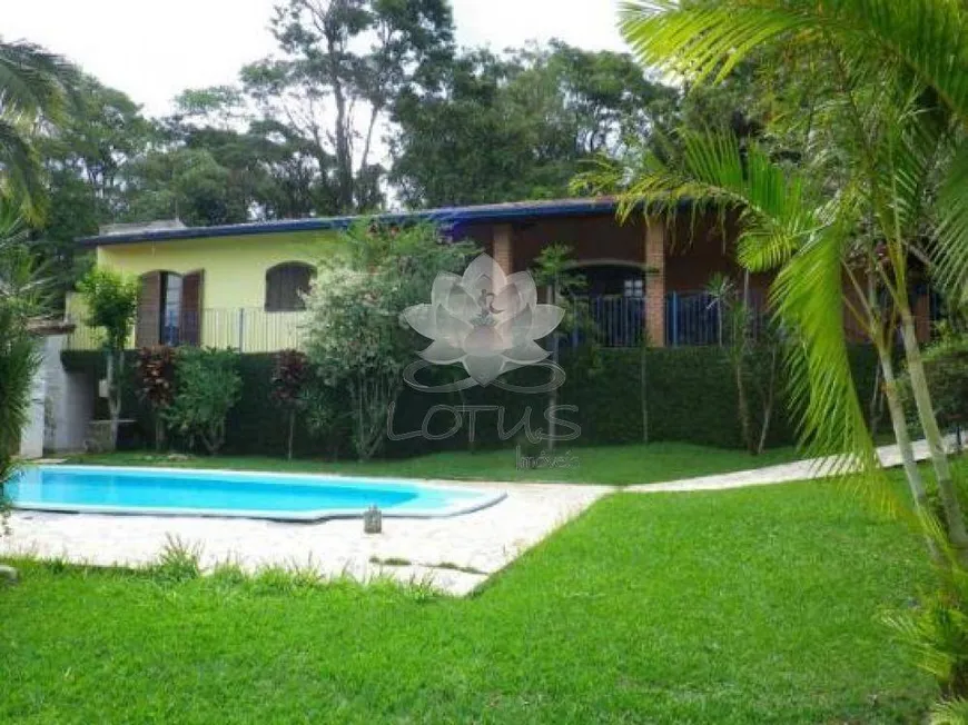 Foto 1 de Casa de Condomínio com 4 Quartos à venda, 350m² em Recanto dos Palmares, Atibaia