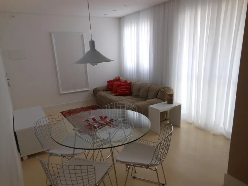 Foto 1 de Apartamento com 3 Quartos à venda, 63m² em Morumbi, São Paulo