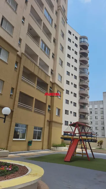 Foto 1 de Apartamento com 2 Quartos à venda, 65m² em Jardim Apolo, São José dos Campos