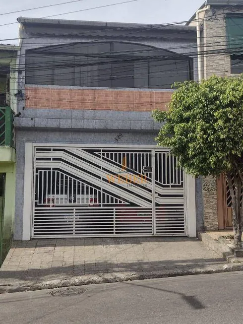 Foto 1 de Casa com 3 Quartos à venda, 200m² em Vila Menk, Carapicuíba