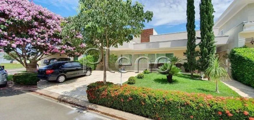 Foto 1 de Casa de Condomínio com 3 Quartos à venda, 278m² em Parque Brasil 500, Paulínia