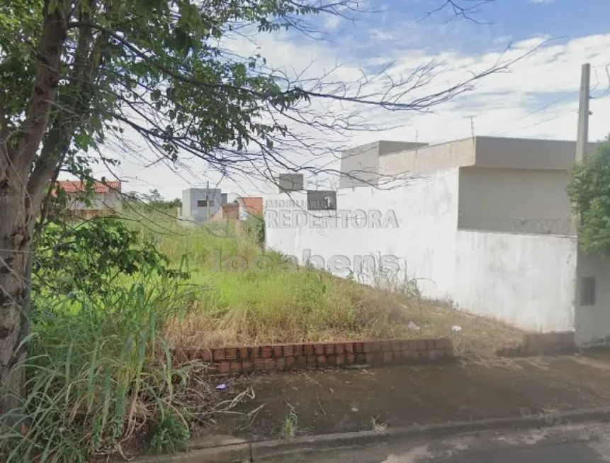 Foto 1 de Lote/Terreno à venda, 200m² em Parque Vila Nobre, São José do Rio Preto