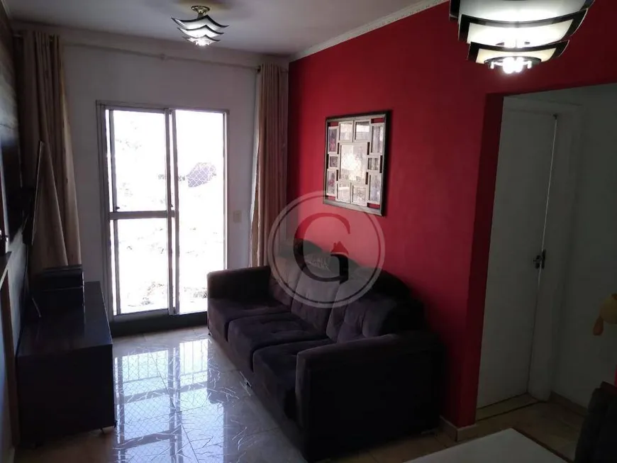 Foto 1 de Apartamento com 2 Quartos à venda, 48m² em Bussocaba, Osasco