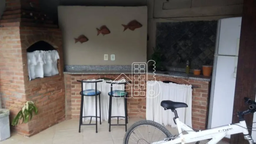 Foto 1 de Casa com 3 Quartos à venda, 132m² em Serra Grande, Niterói