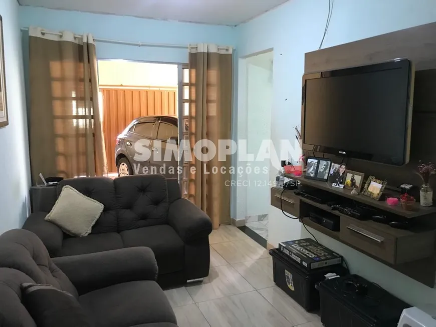 Foto 1 de Casa com 3 Quartos à venda, 90m² em Loteamento Vila Esperança, Campinas