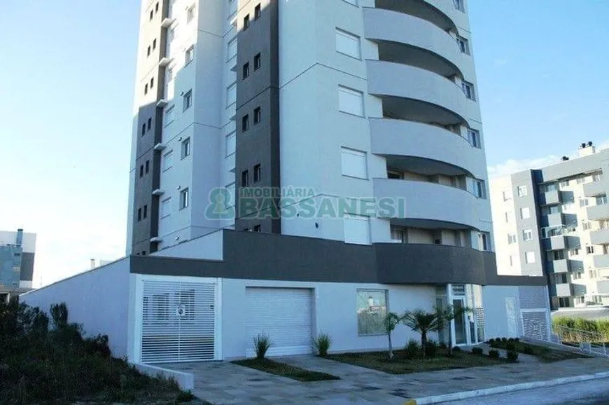 Foto 1 de Apartamento com 2 Quartos à venda, 74m² em Planalto, Caxias do Sul