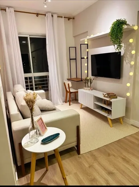 Foto 1 de Apartamento com 1 Quarto para venda ou aluguel, 55m² em Ponte Preta, Campinas