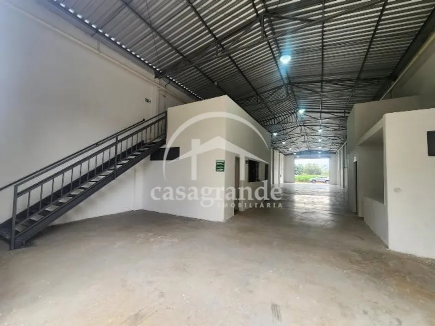 Foto 1 de para alugar, 440m² em Umuarama, Uberlândia