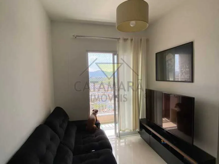 Foto 1 de Apartamento com 2 Quartos à venda, 60m² em Villa Di Cesar, Mogi das Cruzes