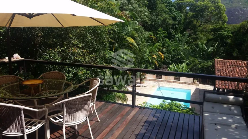 Foto 1 de Casa com 4 Quartos à venda, 444m² em Itanhangá, Rio de Janeiro