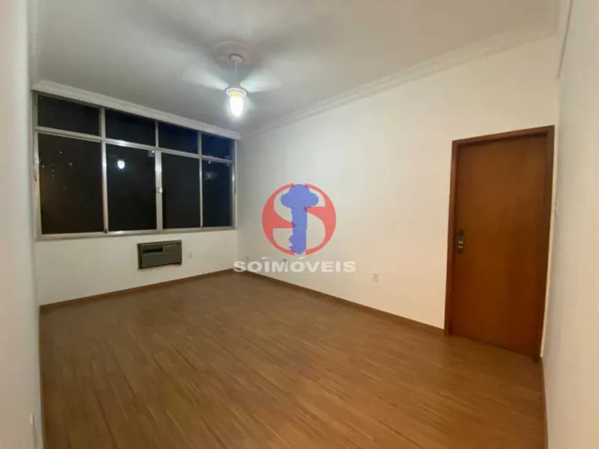 Foto 1 de Apartamento com 1 Quarto à venda, 60m² em Tijuca, Rio de Janeiro