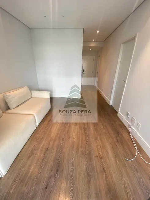 Foto 1 de Apartamento com 1 Quarto para alugar, 61m² em Itaim Bibi, São Paulo