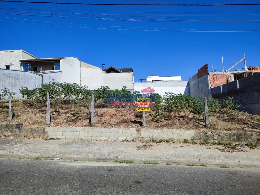 Foto 1 de Lote/Terreno à venda, 250m² em Loteamento Villa Branca, Jacareí