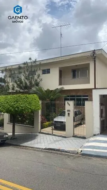 Foto 1 de Sobrado com 4 Quartos à venda, 400m² em Vila Yara, Osasco