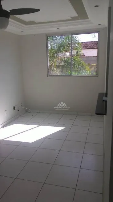 Foto 1 de Apartamento com 2 Quartos à venda, 46m² em Ipiranga, Ribeirão Preto