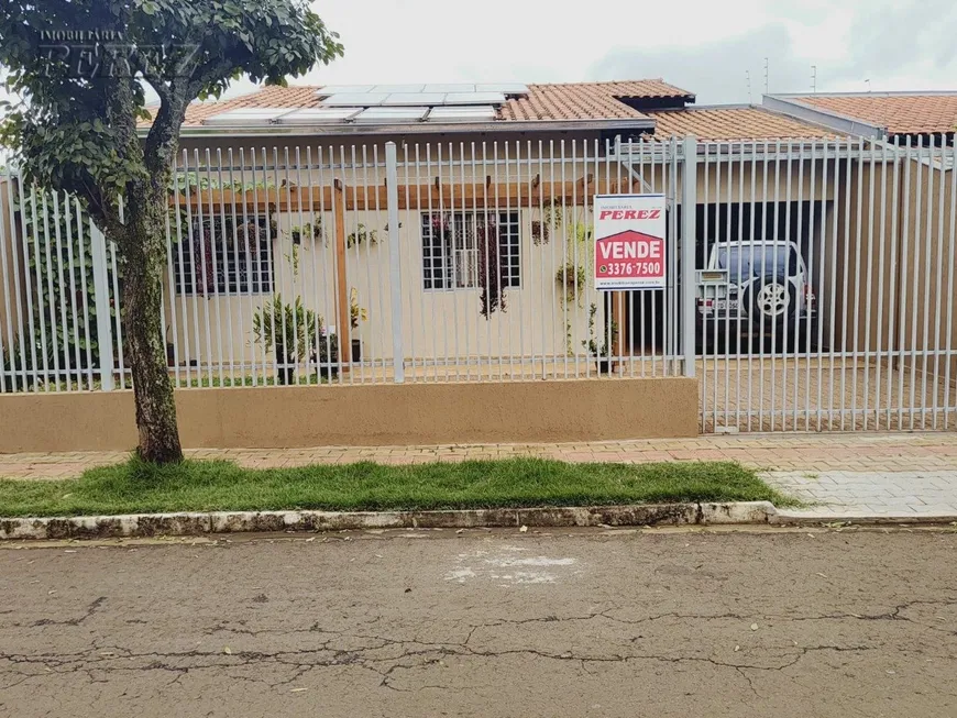 Foto 1 de Casa com 3 Quartos à venda, 157m² em Alto da Boa Vista, Londrina