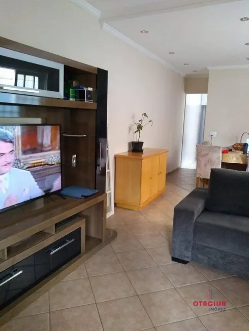 Foto 1 de Casa de Condomínio com 4 Quartos à venda, 110m² em VILA SANTA LUZIA, São Bernardo do Campo