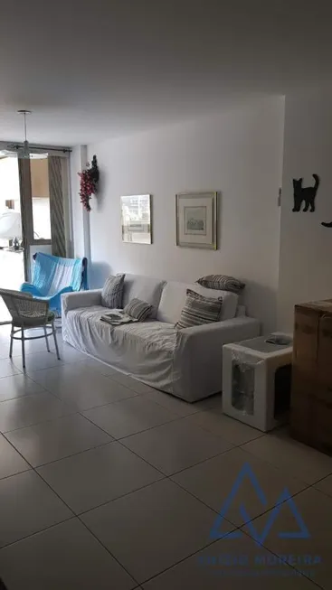 Foto 1 de Apartamento com 4 Quartos à venda, 140m² em Piratininga, Niterói