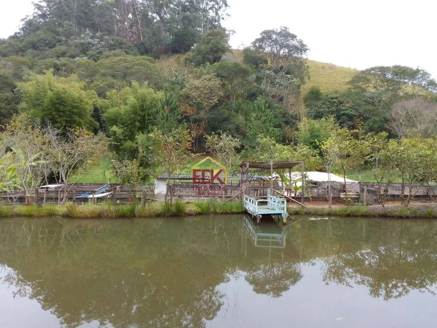Foto 1 de Fazenda/Sítio com 2 Quartos à venda, 13000m² em Centro, São Luiz do Paraitinga