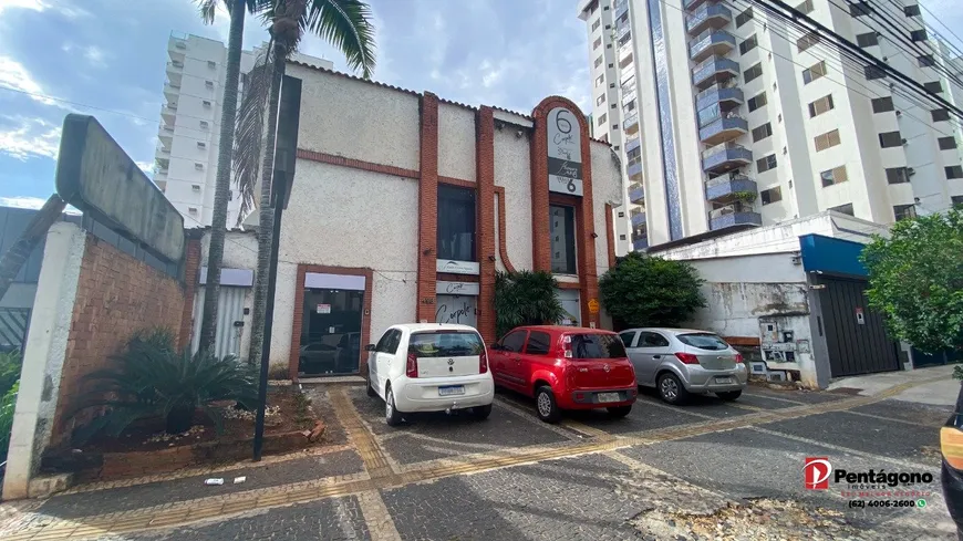 Foto 1 de Imóvel Comercial à venda, 448m² em Setor Oeste, Goiânia