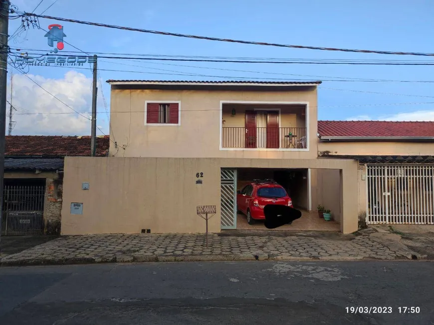 Foto 1 de Casa com 3 Quartos à venda, 198m² em Dic IV, Campinas