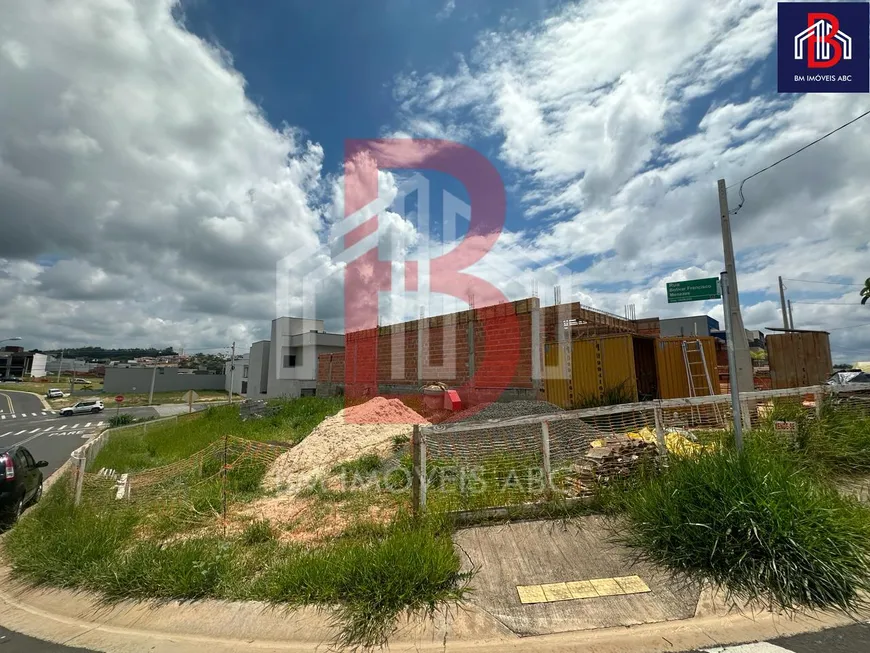 Foto 1 de Lote/Terreno à venda, 211m² em Loteamento Park Gran Reserve, Indaiatuba