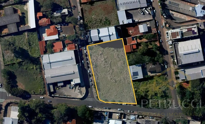 Foto 1 de Lote/Terreno à venda, 4320m² em Fazenda Santa Cândida, Campinas