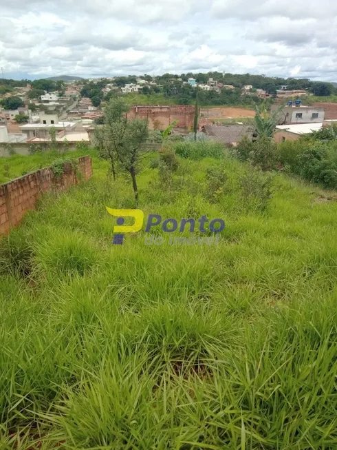 Foto 1 de Lote/Terreno à venda, 360m² em Residencial Visao, Lagoa Santa