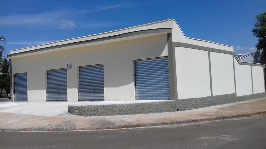 Foto 1 de Ponto Comercial com 1 Quarto para alugar, 30m² em Parque Residencial Casarão, Sumare