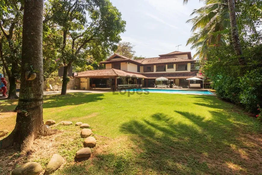 Foto 1 de Casa de Condomínio com 5 Quartos à venda, 1005m² em Barra da Tijuca, Rio de Janeiro