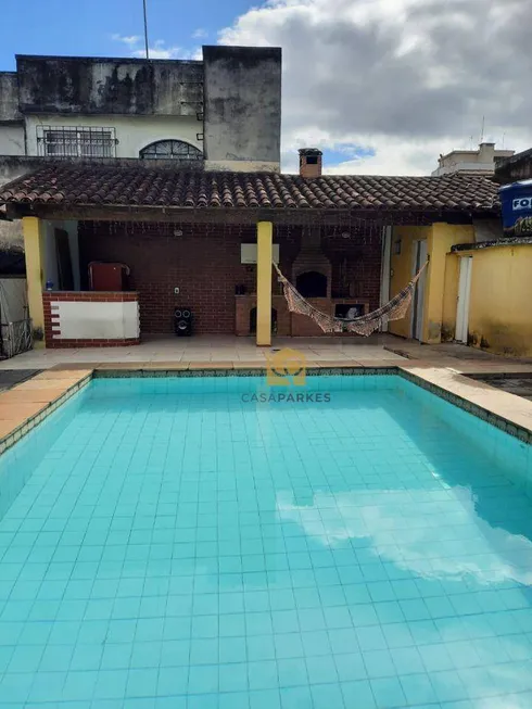 Foto 1 de Casa com 4 Quartos à venda, 136m² em  Vila Valqueire, Rio de Janeiro