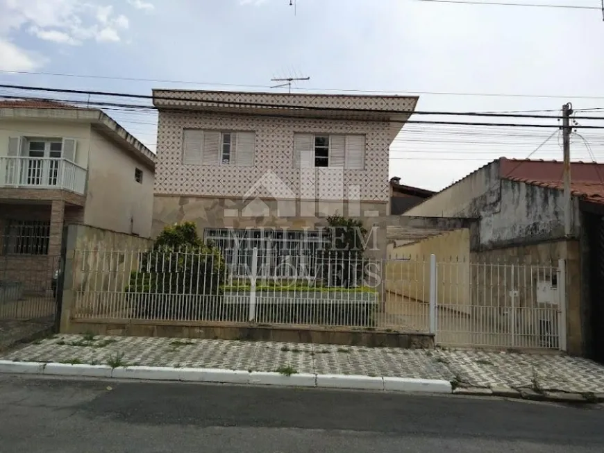 Foto 1 de Sobrado com 4 Quartos à venda, 205m² em Jardim Guança, São Paulo
