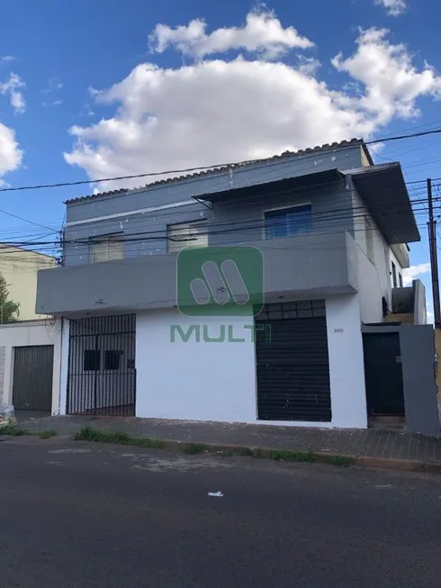 Foto 1 de Ponto Comercial com 1 Quarto para alugar, 200m² em Custódio Pereira, Uberlândia