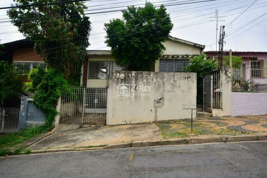 Foto 1 de Imóvel Comercial com 3 Quartos para alugar, 158m² em Jardim Proença, Campinas