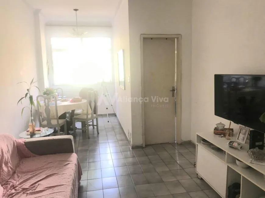 Foto 1 de Apartamento com 2 Quartos à venda, 75m² em Catete, Rio de Janeiro