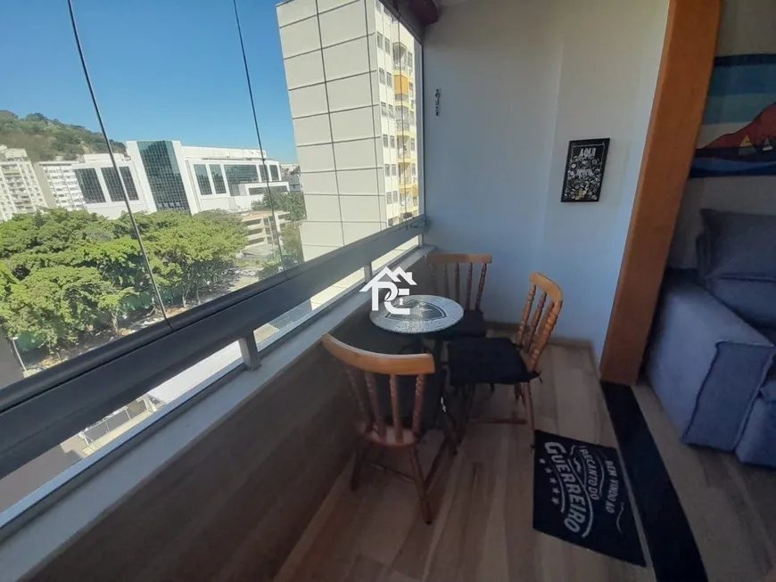 Foto 1 de Apartamento com 1 Quarto à venda, 68m² em Centro, Niterói