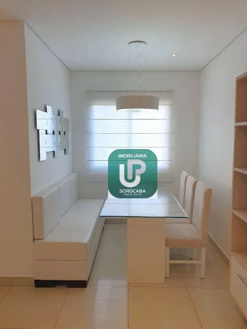 Foto 1 de Apartamento com 2 Quartos à venda, 51m² em Alem Ponte, Sorocaba