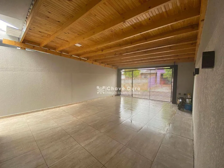 Foto 1 de Casa com 3 Quartos à venda, 183m² em Sede Alvorada, Cascavel