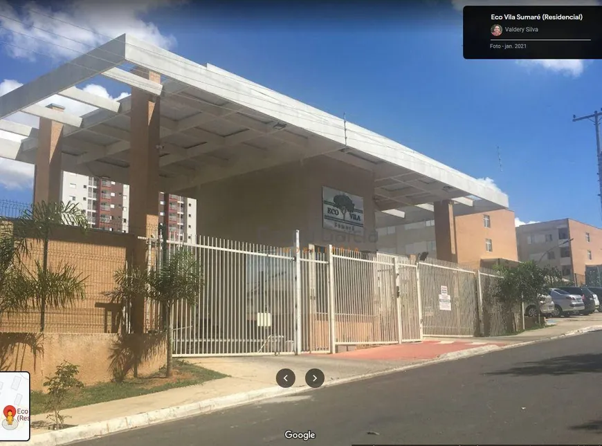 Foto 1 de Apartamento com 2 Quartos à venda, 57m² em Chacara Santa Antonieta, Sumaré