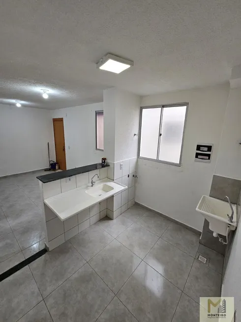 Foto 1 de Apartamento com 2 Quartos à venda, 40m² em Coxipó, Cuiabá