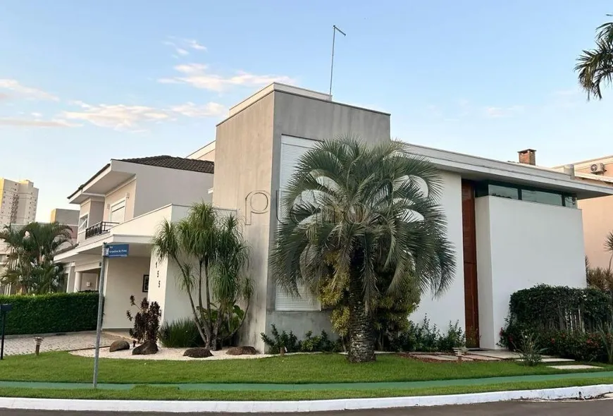 Foto 1 de Casa de Condomínio com 4 Quartos à venda, 250m² em Vila Castelo Branco, Indaiatuba