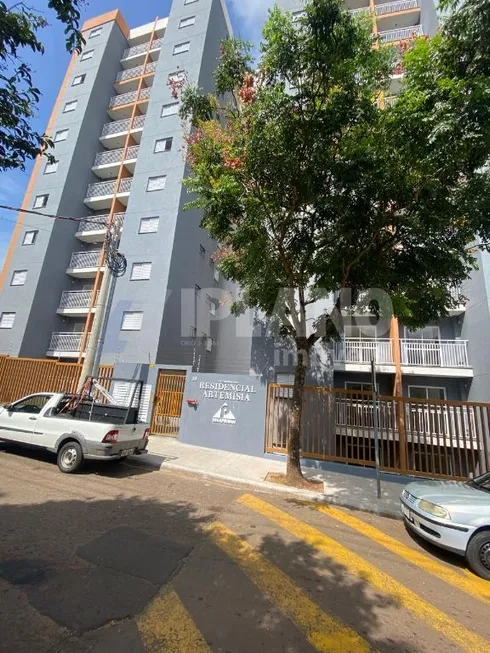 Foto 1 de Apartamento com 2 Quartos à venda, 53m² em Azulville 2, São Carlos