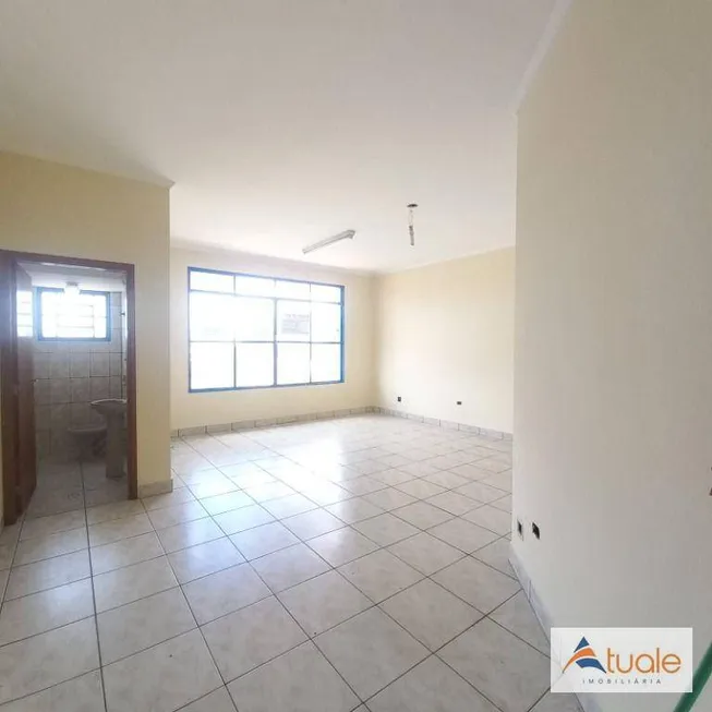 Foto 1 de Sala Comercial para alugar, 50m² em Vila Real, Hortolândia