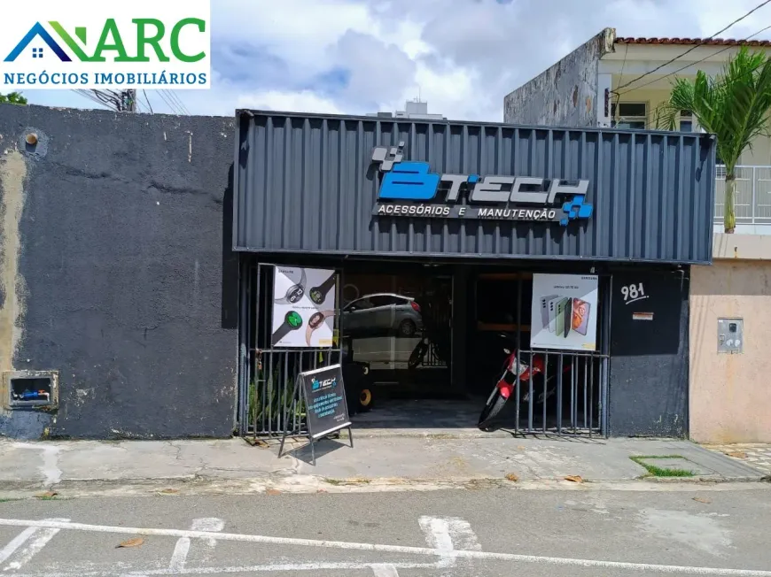 Foto 1 de Ponto Comercial para venda ou aluguel, 45m² em Jardins, Aracaju